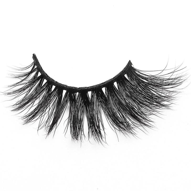 Faux mink lash extensions 5D fluffy veganske mink øjenvipper