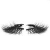 Faux mink lash extensions 5D fluffy veganske mink øjenvipper