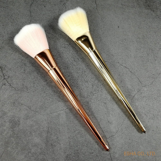 Maquiagem skønhedsprodukter børster makeup kabuki børste sæt