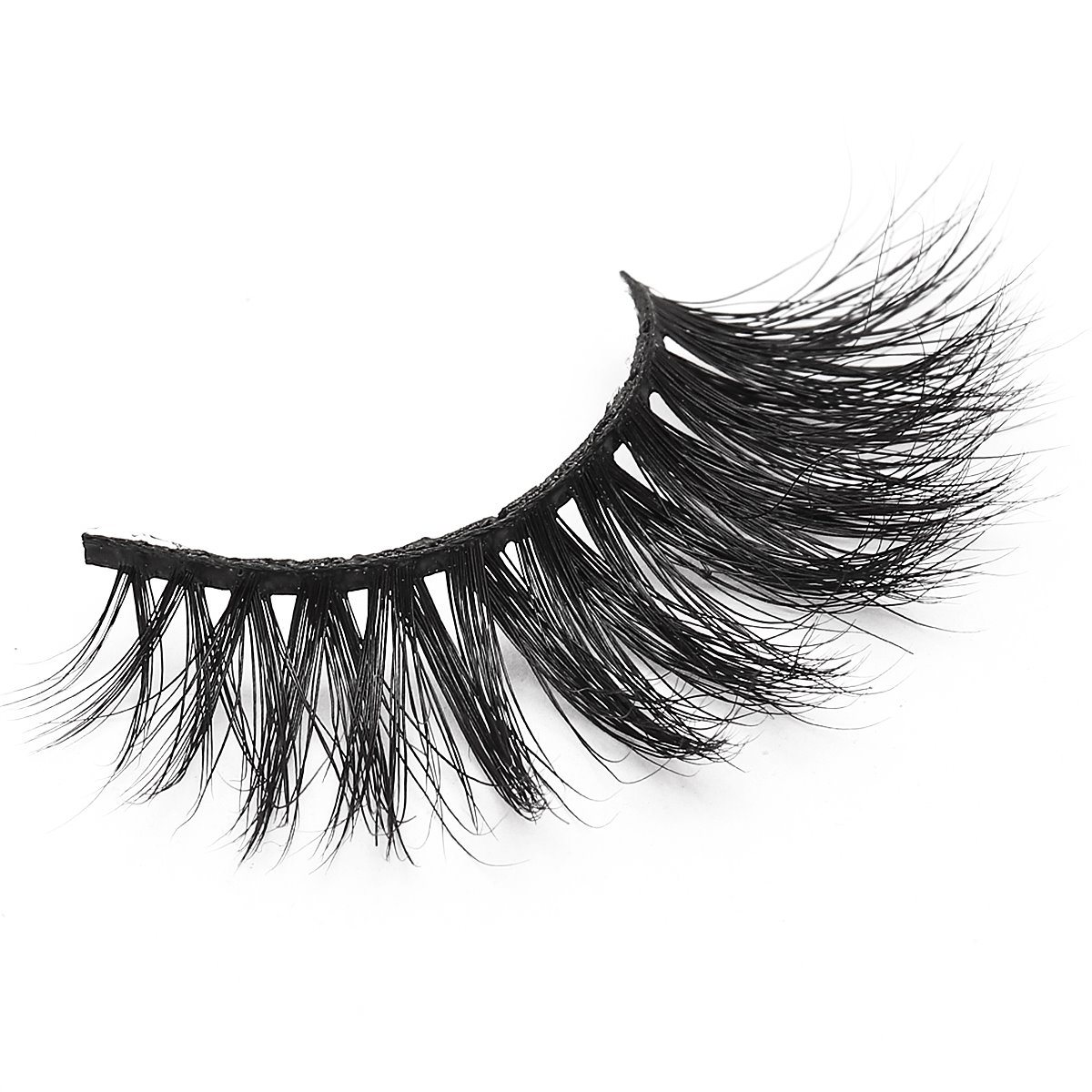 Faux mink lash extensions 5D fluffy veganske mink øjenvipper