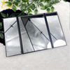 OEM Plastic Folding LED Desktop Makeup Kosmetisk Spejl