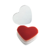Heart Shape Creative Small Rainbow kosmetisk børste