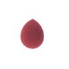 Rød makeup puff makeup svamp (runde)